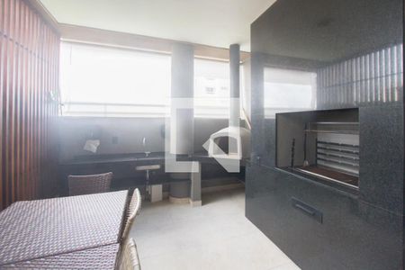 Apartamento à venda com 125m², 2 quartos e 2 vagasChurrasqueira