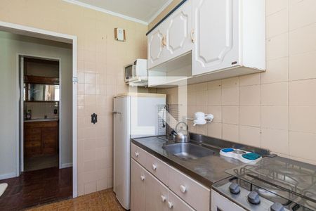 Apartamento à venda com 48m², 1 quarto e sem vagaCozinha