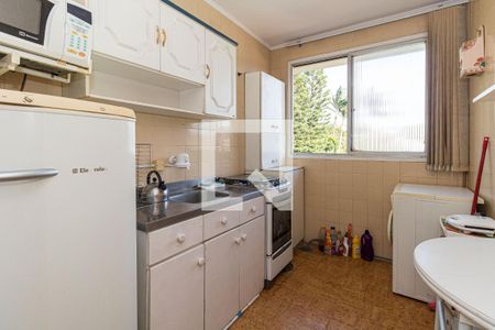 Apartamento à venda com 48m², 1 quarto e sem vagaCozinha