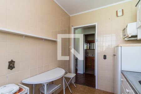 Apartamento à venda com 48m², 1 quarto e sem vagaCozinha