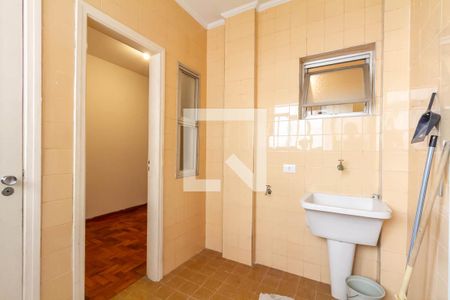 Apartamento à venda com 110m², 3 quartos e 1 vaga Apartamento à venda com 110m², 3 quartos e 1 vagaÁrea de serviço