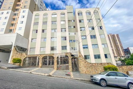 Apartamento à venda com 110m², 3 quartos e 1 vaga Apartamento à venda com 110m², 3 quartos e 1 vagaFachada