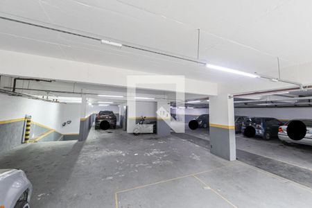 Apartamento à venda com 46m², 2 quartos e 1 vaga Apartamento à venda com 46m², 2 quartos e 1 vagaGaragem