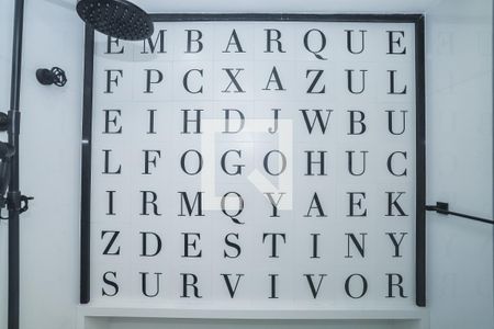 Studio à venda com 51m², 1 quarto e 1 vagaBanheiro