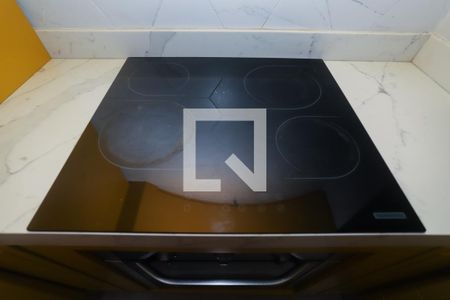 Studio à venda com 51m², 1 quarto e 1 vagaCozinha