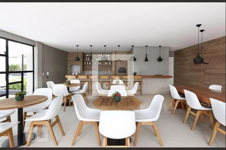 Studio à venda com 51m², 1 quarto e 1 vaga Studio à venda com 51m², 1 quarto e 1 vagaSalão de Festas