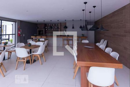 Studio à venda com 51m², 1 quarto e 1 vaga Studio à venda com 51m², 1 quarto e 1 vagaSalao de Festa