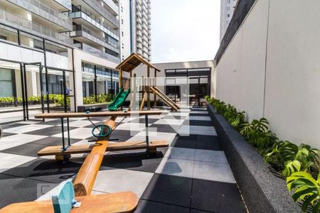 Studio à venda com 51m², 1 quarto e 1 vaga Studio à venda com 51m², 1 quarto e 1 vagaPlayground