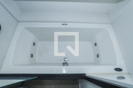 Studio à venda com 51m², 1 quarto e 1 vagaBanheiro