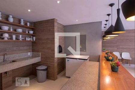Studio à venda com 51m², 1 quarto e 1 vaga Studio à venda com 51m², 1 quarto e 1 vagaEspaço Gourmet