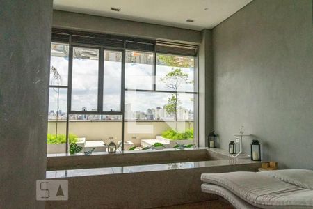 Studio à venda com 51m², 1 quarto e 1 vaga Studio à venda com 51m², 1 quarto e 1 vagaSpa