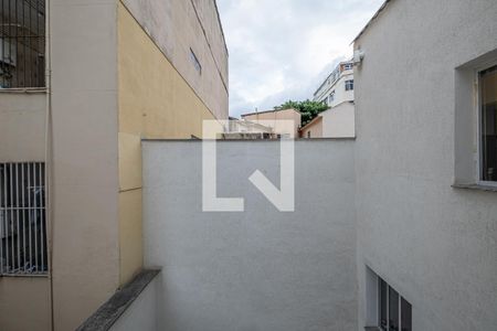 Quarto Vista de apartamento para alugar com 1 quarto, 62m² em Tijuca, Rio de Janeiro