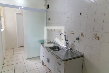 Apartamento à venda com 68m², 3 quartos e 1 vagaCozinha