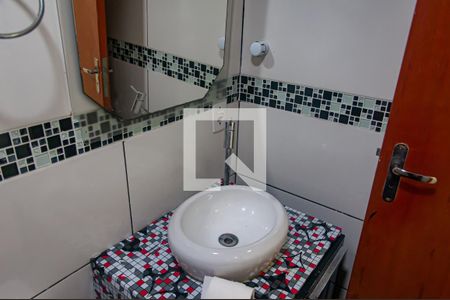 Apartamento à venda com 73m², 3 quartos e 3 vagas Apartamento à venda com 73m², 3 quartos e 3 vagasBanheiro