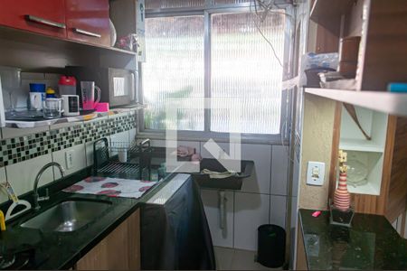 Apartamento à venda com 73m², 3 quartos e 3 vagas Apartamento à venda com 73m², 3 quartos e 3 vagasCozinha e area de serviço