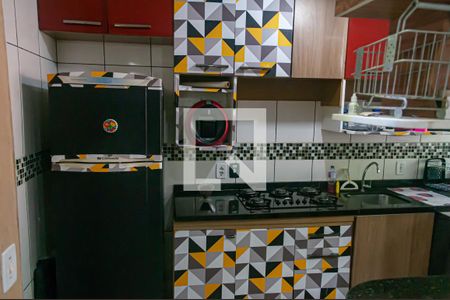 Apartamento à venda com 73m², 3 quartos e 3 vagas Apartamento à venda com 73m², 3 quartos e 3 vagasCozinha e area de serviço