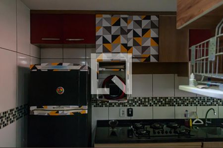 Apartamento à venda com 73m², 3 quartos e 3 vagas Apartamento à venda com 73m², 3 quartos e 3 vagasCozinha e area de serviço