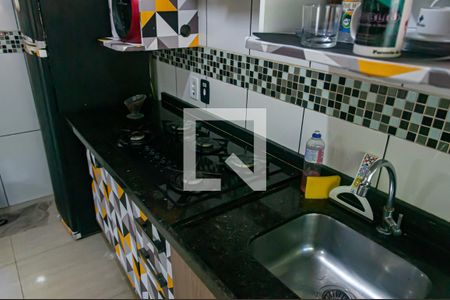 Apartamento à venda com 73m², 3 quartos e 3 vagas Apartamento à venda com 73m², 3 quartos e 3 vagasCozinha e area de serviço