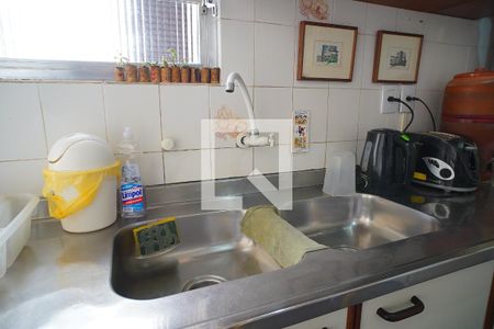 Apartamento à venda com 156m², 3 quartos e sem vagaCozinha