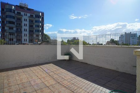 Apartamento à venda com 156m², 3 quartos e sem vagaTerraço