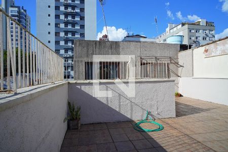Apartamento à venda com 156m², 3 quartos e sem vagaTerraço