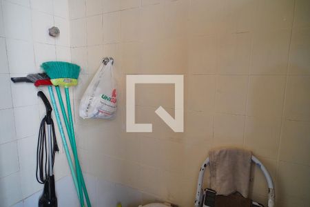 Apartamento à venda com 156m², 3 quartos e sem vagaCozinha - Área de Serviço