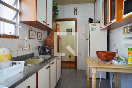 Apartamento à venda com 156m², 3 quartos e sem vagaCozinha