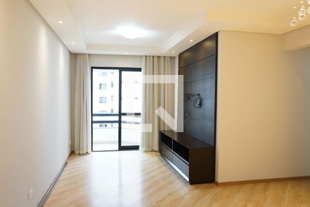 Sala de apartamento para alugar com 3 quartos, 100m² em Vila Regente Feijó, São Paulo