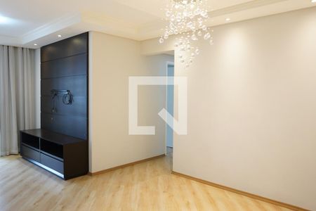 Sala de apartamento para alugar com 3 quartos, 100m² em Vila Regente Feijó, São Paulo