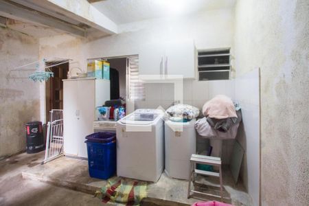 Casa à venda com 457m², 3 quartos e 2 vagasÁrea de Serviço