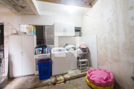 Casa à venda com 457m², 3 quartos e 2 vagasÁrea de Serviço