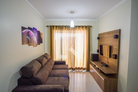 Sala de apartamento para alugar com 2 quartos, 67m² em Parque São Jorge, São Paulo