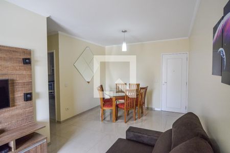 Sala de apartamento para alugar com 2 quartos, 67m² em Parque São Jorge, São Paulo