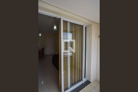 Varanda de apartamento para alugar com 2 quartos, 67m² em Parque São Jorge, São Paulo