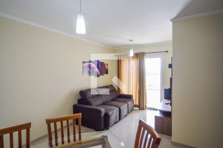 Sala de apartamento para alugar com 2 quartos, 67m² em Parque São Jorge, São Paulo