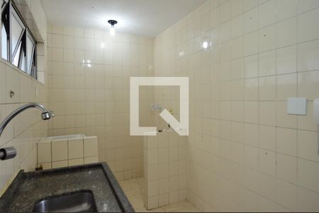 Apartamento à venda com 57m², 2 quartos e 1 vagaCozinha