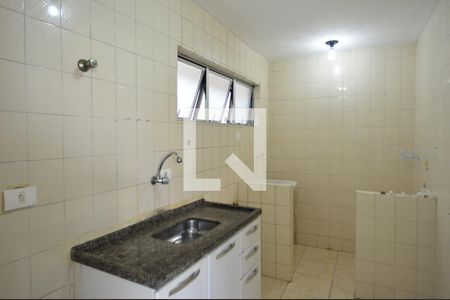 Apartamento à venda com 57m², 2 quartos e 1 vagaCozinha
