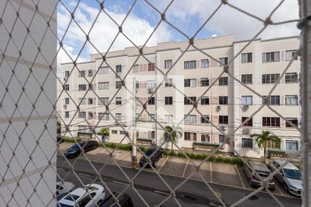 Vista do Quarto 1 de apartamento para alugar com 2 quartos, 47m² em Campo Grande, Rio de Janeiro