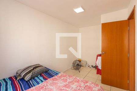 Quarto 1 de apartamento para alugar com 2 quartos, 47m² em Campo Grande, Rio de Janeiro