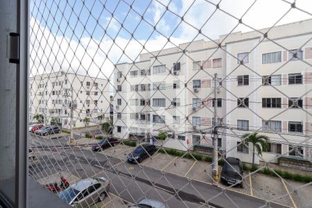 Vista da Sala de apartamento para alugar com 2 quartos, 47m² em Campo Grande, Rio de Janeiro