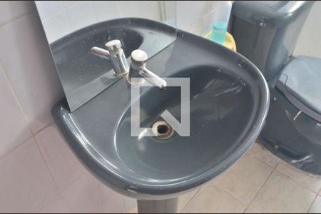 Apartamento à venda com 64m², 1 quarto e sem vagaBanheiro