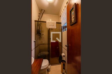 Casa para alugar com 700m², 3 quartos e 4 vagas Casa para alugar com 700m², 3 quartos e 4 vagasBanheiro de Serviço