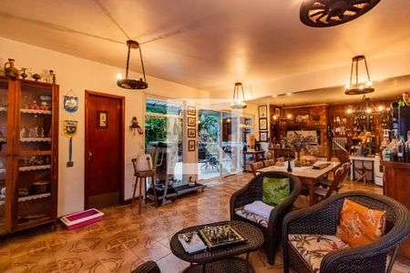 Casa para alugar com 700m², 3 quartos e 4 vagas Casa para alugar com 700m², 3 quartos e 4 vagasÁrea Gourmet