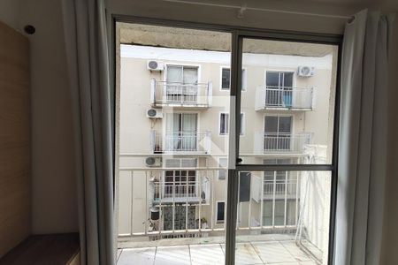 Sala de apartamento para alugar com 2 quartos, 50m² em Santos Dumont, São Leopoldo