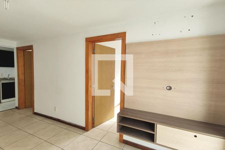 Sala de apartamento para alugar com 2 quartos, 50m² em Santos Dumont, São Leopoldo
