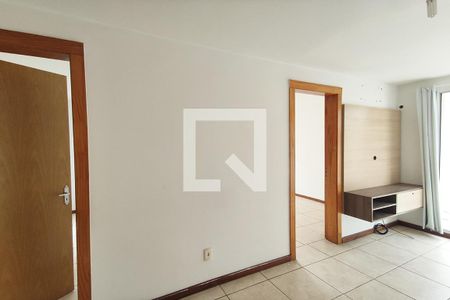 Sala de apartamento para alugar com 2 quartos, 50m² em Santos Dumont, São Leopoldo