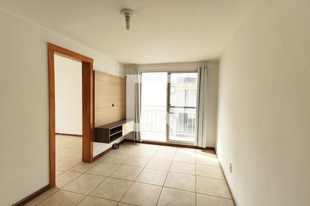 Sala de apartamento para alugar com 2 quartos, 50m² em Santos Dumont, São Leopoldo