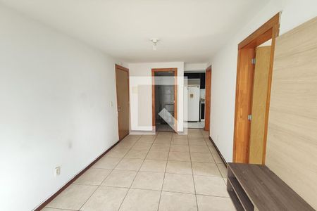 Sala de apartamento para alugar com 2 quartos, 50m² em Santos Dumont, São Leopoldo