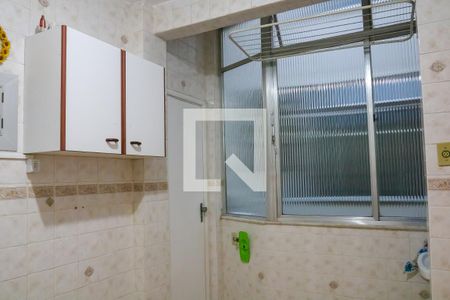 Apartamento à venda com 55m², 1 quarto e sem vaga Apartamento à venda com 55m², 1 quarto e sem vagaCozinha e Área de Serviço