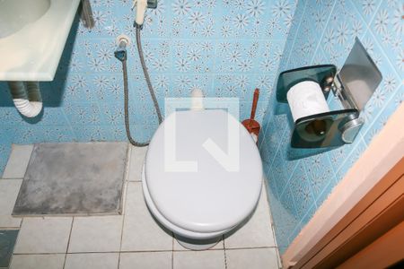 Apartamento à venda com 55m², 1 quarto e sem vaga Apartamento à venda com 55m², 1 quarto e sem vagaBanheiro